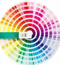 PANTONE اللون