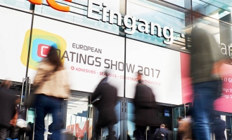 European Coatings Show 2017