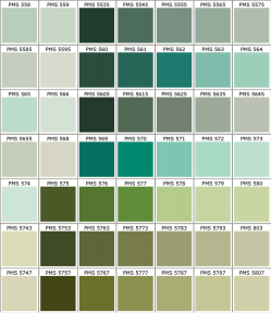 pantone_PMS_Colors_chart16 | Powder Coating Powder Supplier